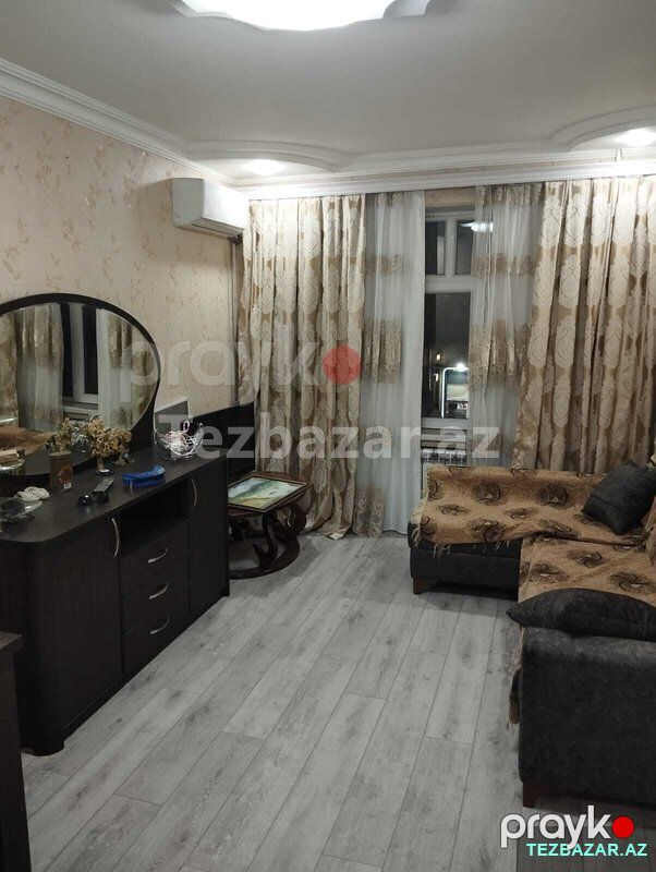 2 otaqli esyali — Mənzil, Bakı (10)