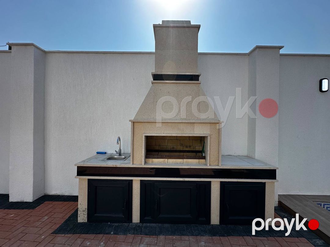 Satılır 4 otaqlı həyət evi/bağ evi 180 m² — Ev, villa, Bakı (6)