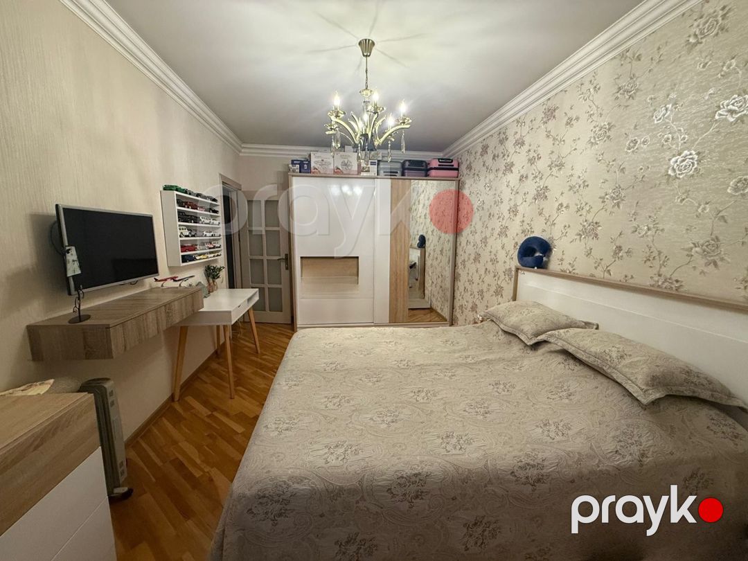Satılır 5 otaqlı köhnə tikili 110 m² — Mənzil, Bakı (5)