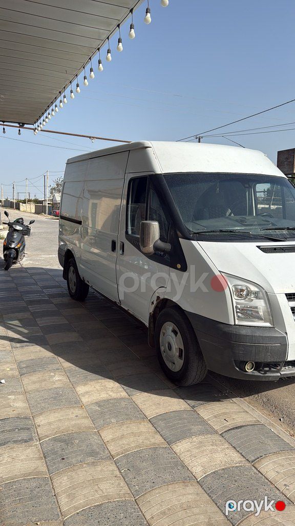 Ford Transit, 2.4 L, 2007 il, 355 000 km — Yük maşınları, Salyan (3)