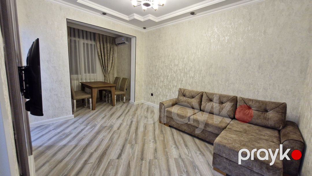 İcarəyə verilir 2 otaqlı köhnə tikili 45 m² — Mənzil, Bakı (3)
