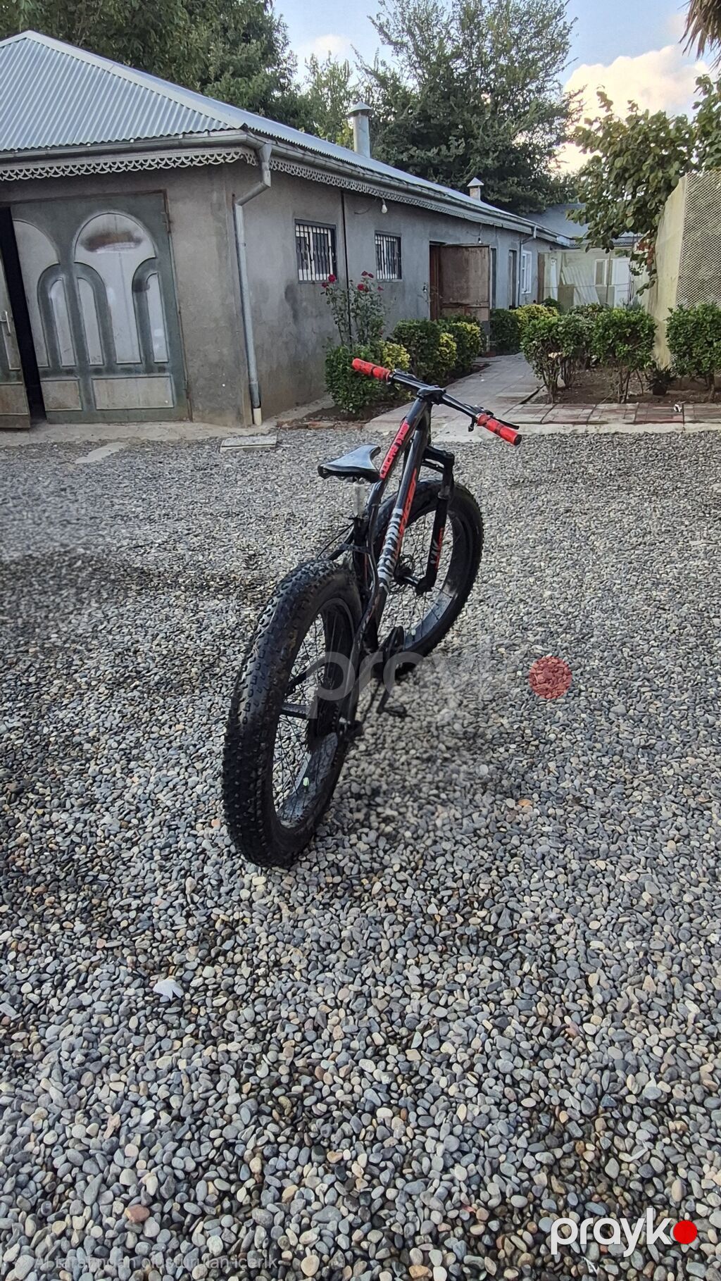 Salam nağd alıcıya endirim olacaq Fat bike tipli dağ velosipedi — Velosipedlər, Masallı (3)