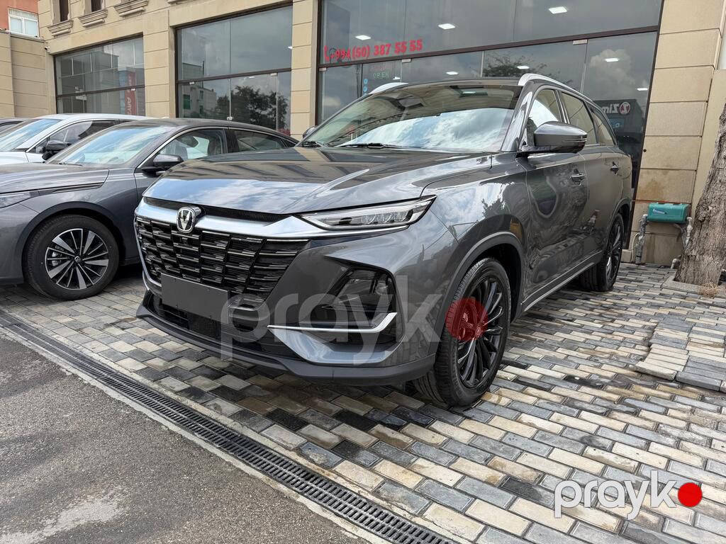 Changan CS 75 Pro, 1.5 L, 2026 il, yeni — Avtomobillər, Bakı (4)