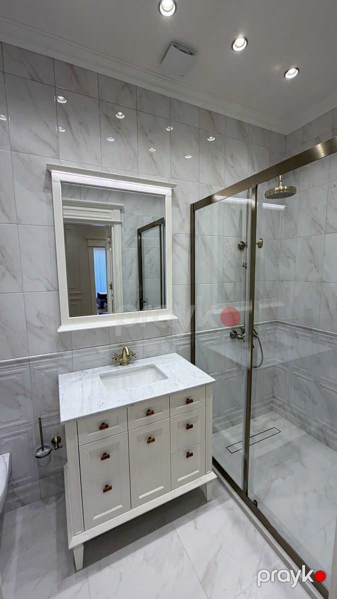 Satılır 3 otaqlı yeni tikili 128 m² — Mənzil, Bakı (6)