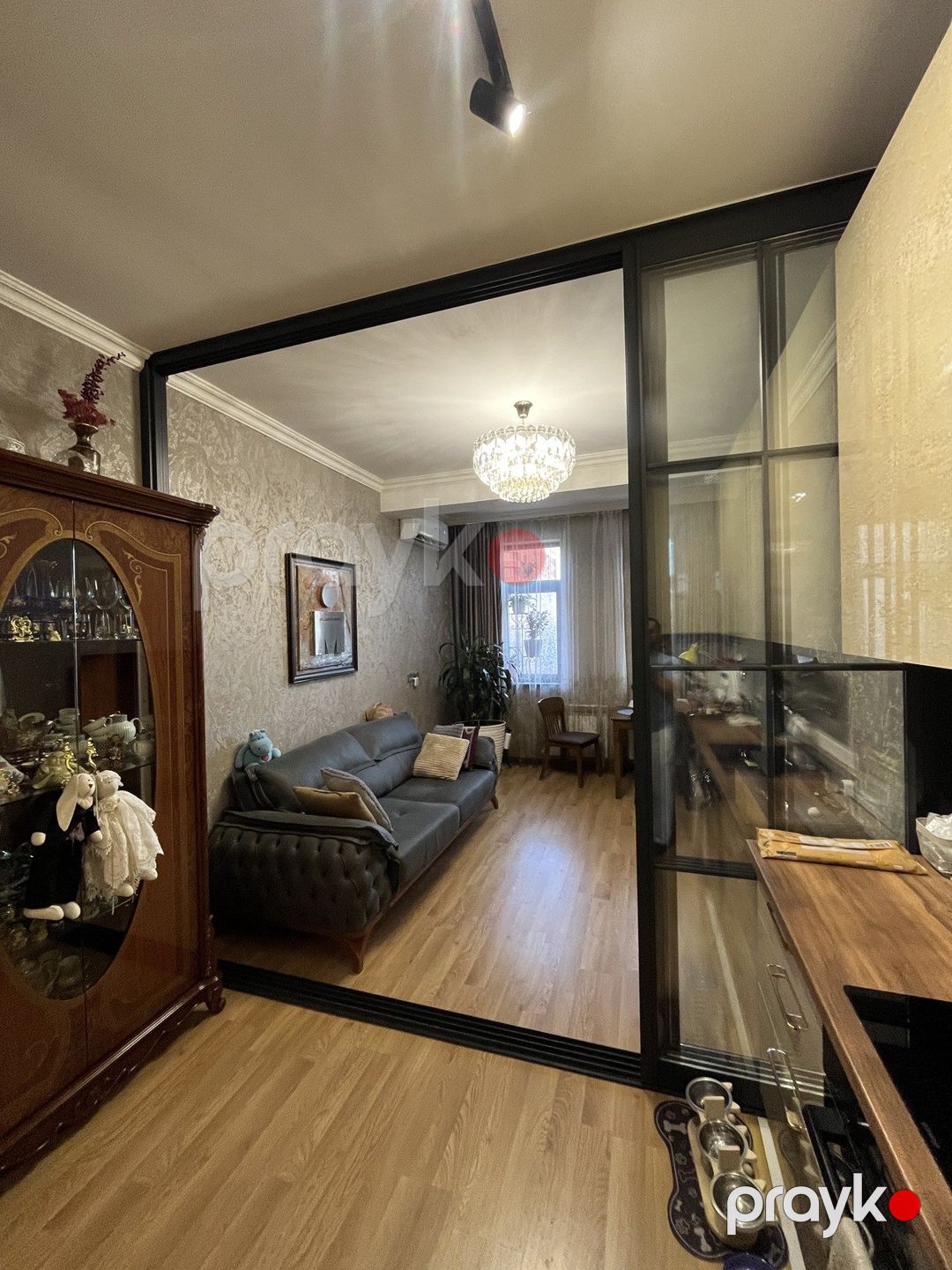 Satılır 2 otaqlı yeni tikili 63 m² — Mənzil, Bakı (5)