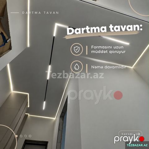 Dartmatavan xidmətləri — Bakı