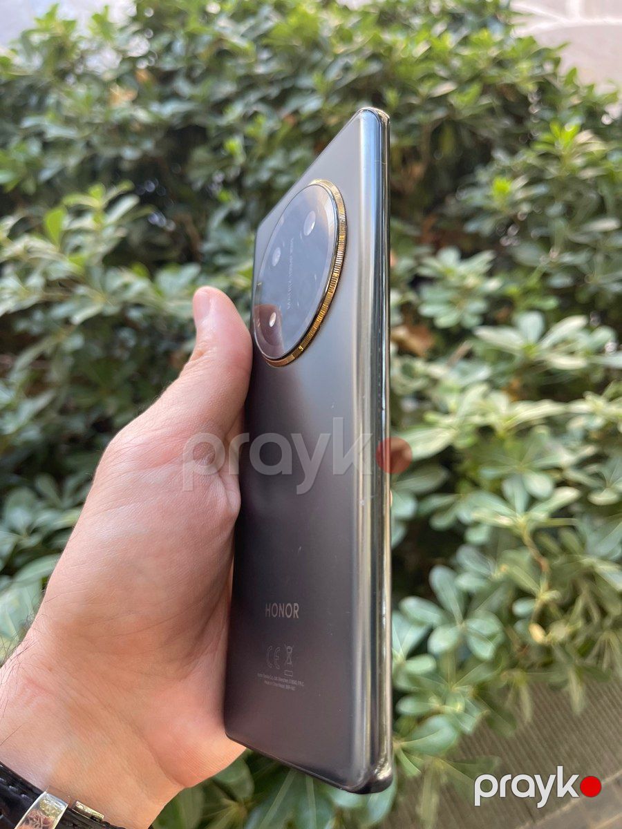 Honor X9c 5G Titanium Black 256GB/12GB — Smartfonlar, Bakı (5)
