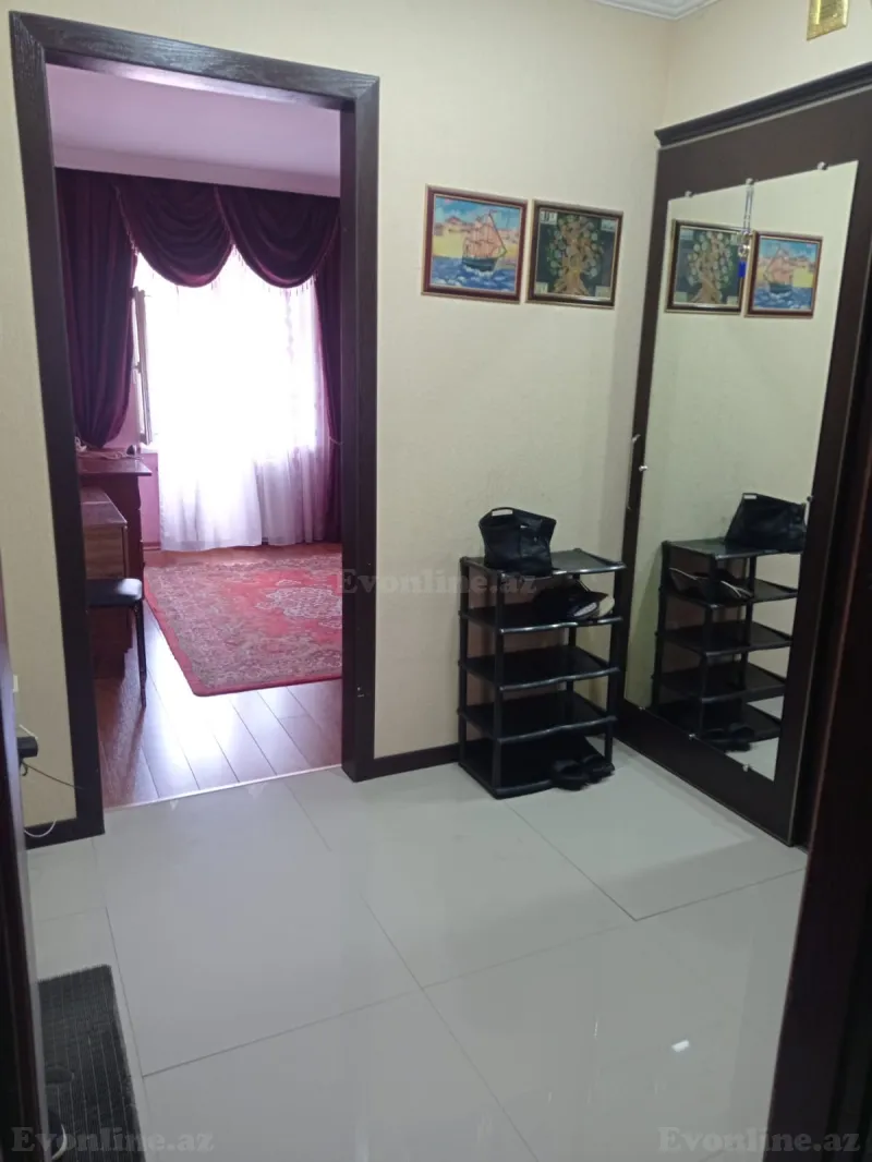 Satılır 2 otaqlı Mənzil Köhnə tikili 52 m² Şirvan — Mənzil, Şirvan (3)