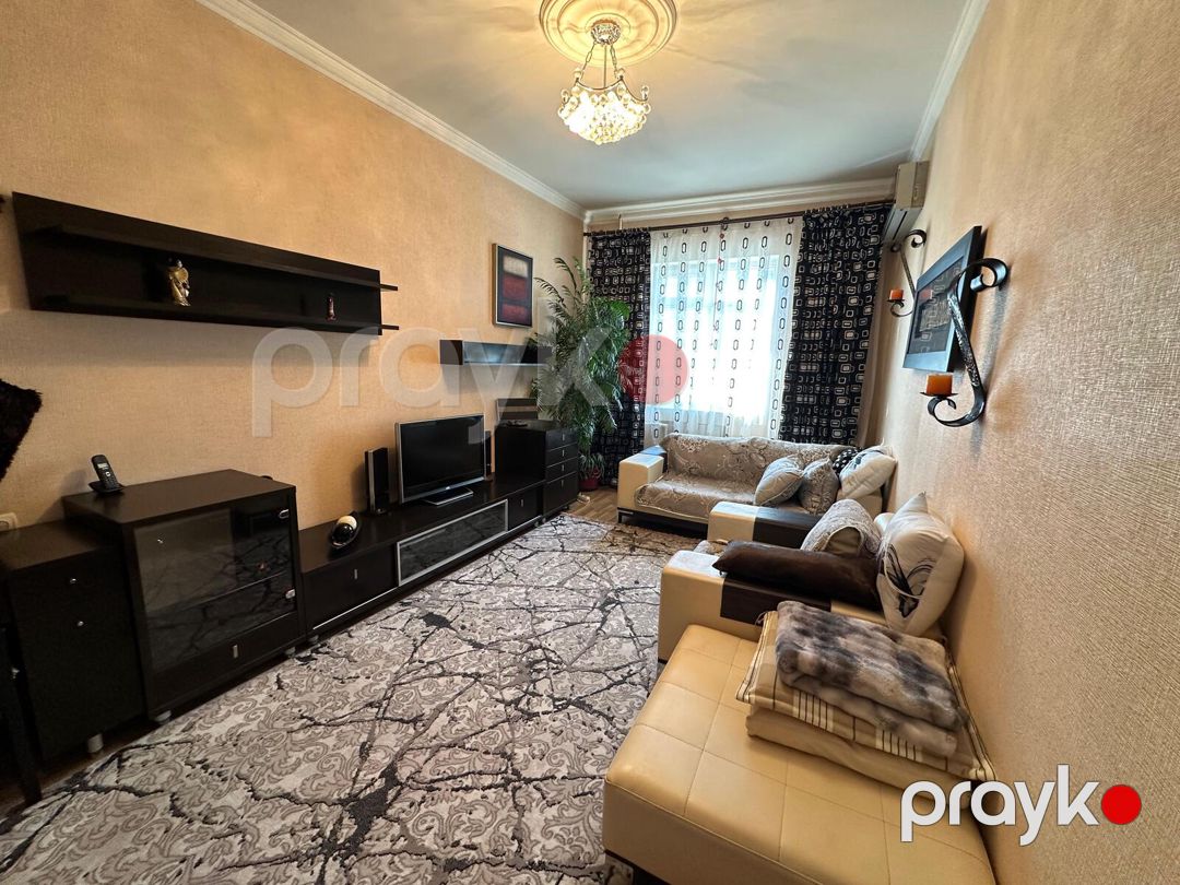 İcarəyə verilir 2 otaqlı yeni tikili 68 m² — Mənzil, Bakı (5)