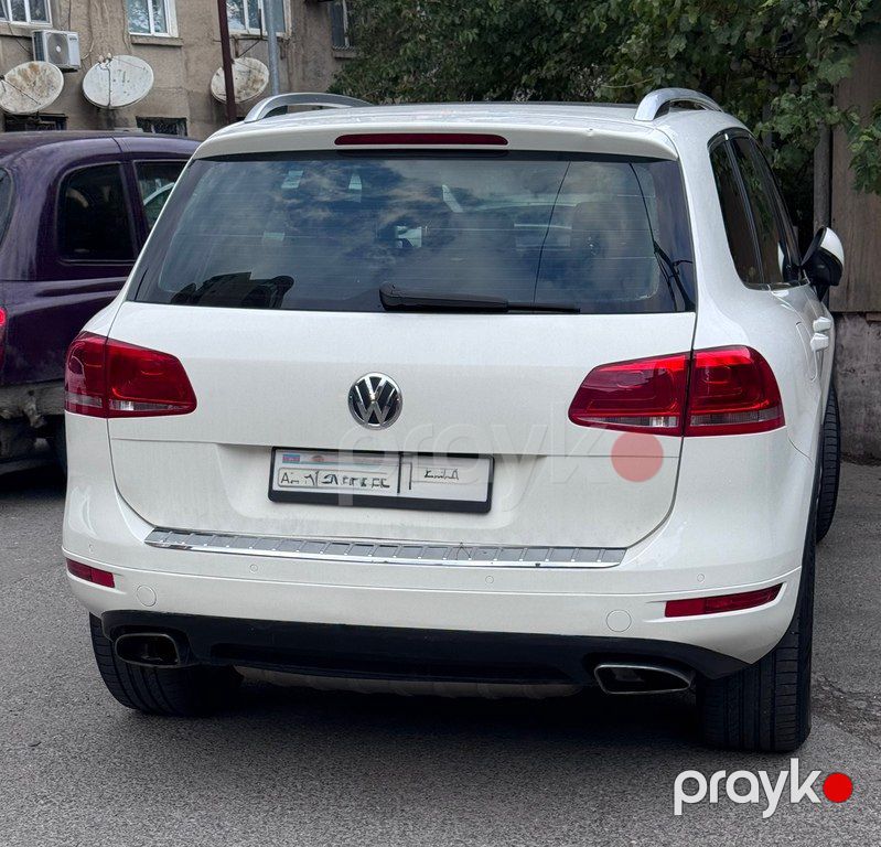 Volkswagen Touareg, 3.6 L, 2011 il, 177 000 km — Avtomobillər, Bakı (4)
