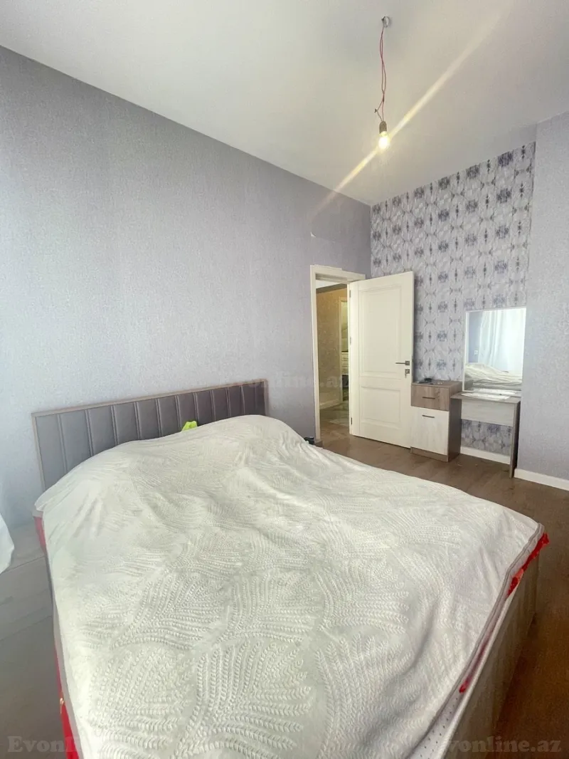 Kirayə verilir 2 otaqlı Mənzil Yeni tikili 60 m² Bakı, Binəqədi r — Mənzil, Bakı (2)