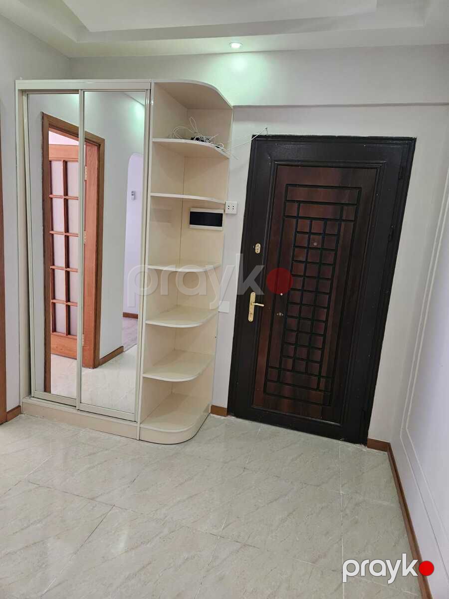 İcarəyə verilir 3 otaqlı yeni tikili 133 m² — Mənzil, Bakı (9)