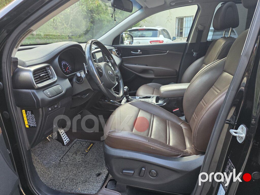 Kia Sorento, 2.0 L, 2016 il, 131 000 km — Avtomobillər, Bakı (10)