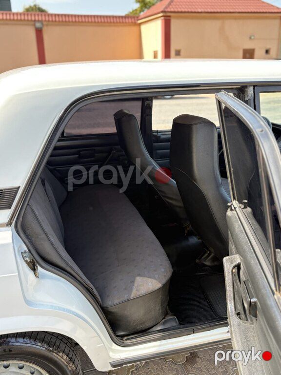 Lada (VAZ) 2107, 1.6 L, 2004 il, 96 000 km — Avtomobillər, Bakı (8)