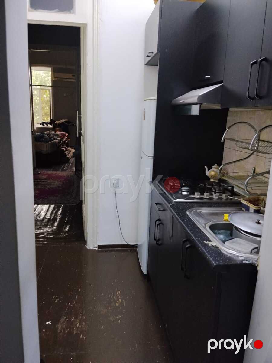 Satılır 2 otaqlı köhnə tikili 47 m² — Mənzil, Bakı (4)