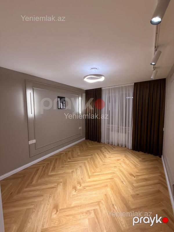 Satılır 2 otaqlı Bina evi menzil (Köhnə tikili), 50 m², Yasamal rayonu — Mənzil, Bakı (9)