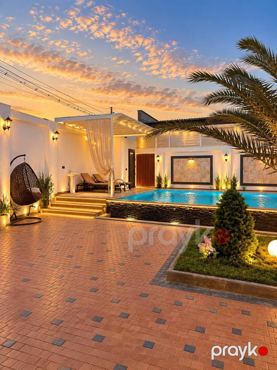 Bağ evi, Şüvəlan qəs — Ev, villa, Bakı (4)