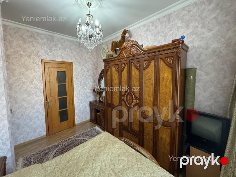 Satılır 3 otaqlı Bina evi menzil (Yeni tikili), 140 m², Nizami rayonu — Mənzil, Bakı (3)
