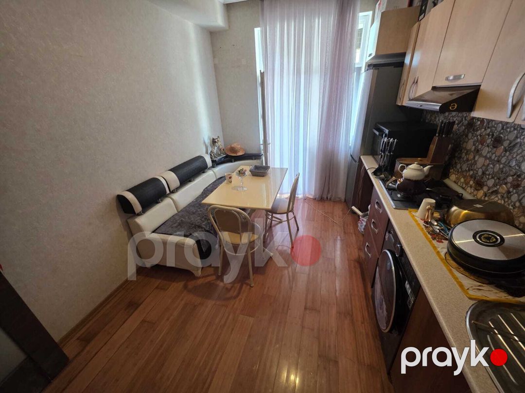 2-otaqlı yeni tikili, 6-cı mkr., 67 m² — Mənzil, Sumqayıt (8)