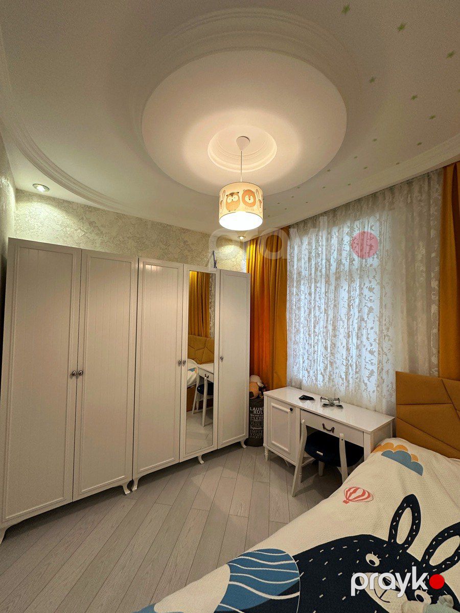 Satılır 4 otaqlı yeni tikili 135 m² — Mənzil, Bakı (7)