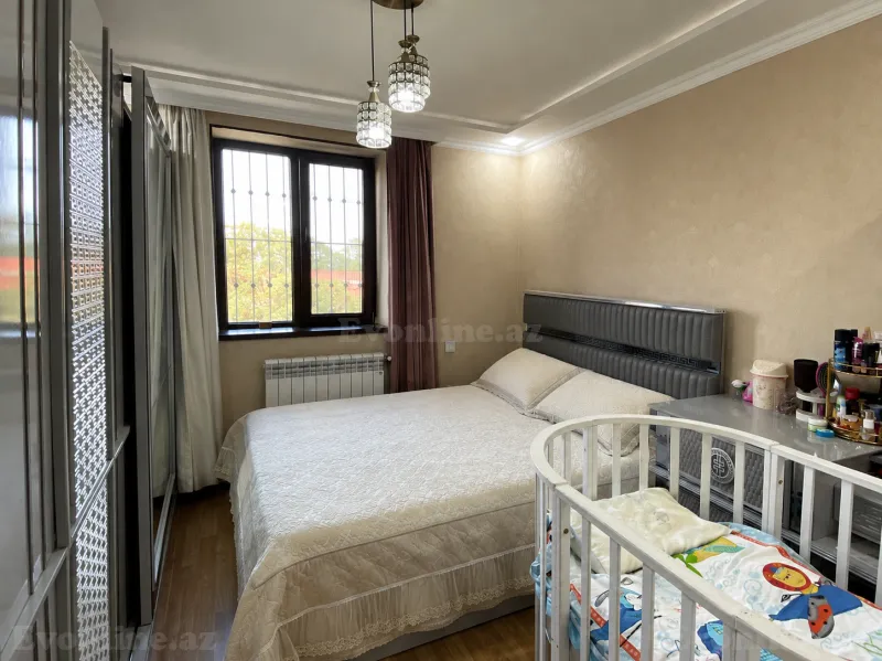 Satılır 2 otaqlı Mənzil Yeni tikili 52 m² Lənkəran — Mənzil, Lənkəran (7)