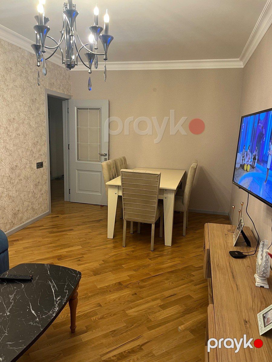 Satılır 3 otaqlı köhnə tikili 80 m² — Mənzil, Bakı (2)