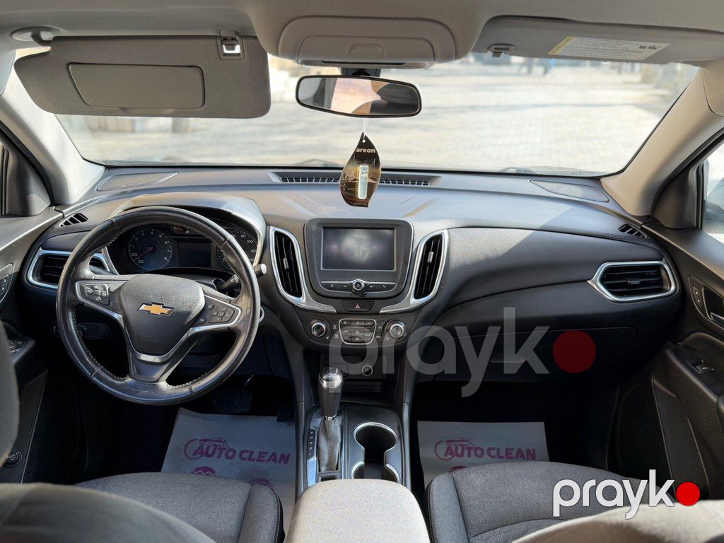 Chevrolet Equinox, 1.5 L, 2018 il, 217 000 km — Avtomobillər, Gəncə (7)