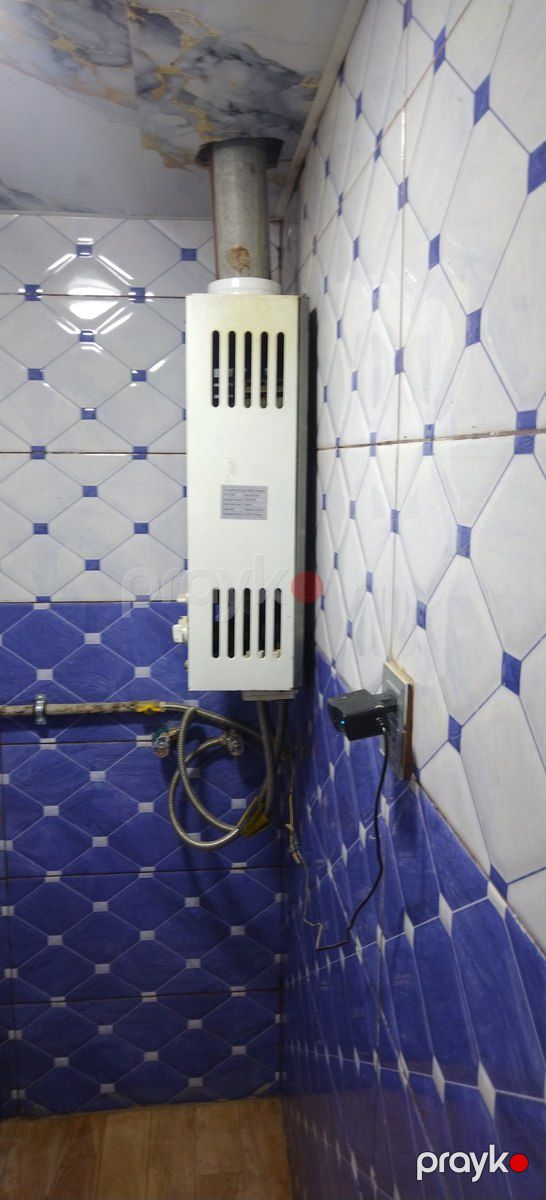 Satılır 3 otaqlı həyət evi/bağ evi 72 m² — Ev, villa, Bakı (9)
