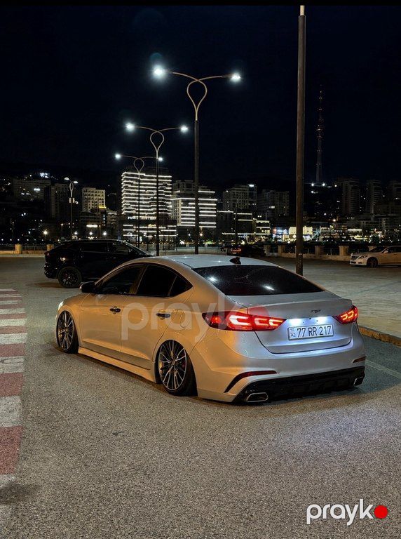 Hyundai Elantra, 1.6 L, 2018 il, 226 000 km — Avtomobillər, Bakı (8)