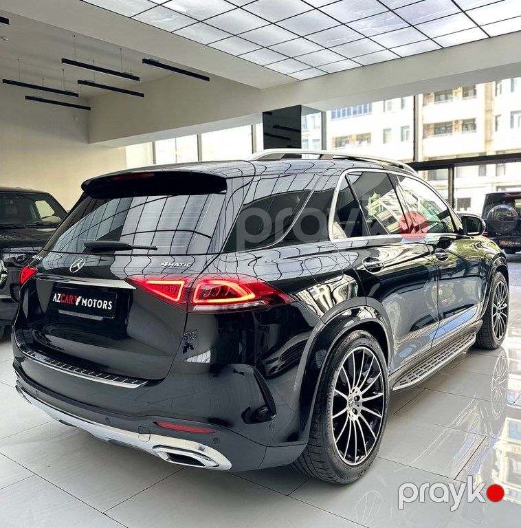 Mercedes GLE 450 4MATIC, 3.0 L, 2023 il, 32 782 km — Avtomobillər, Bakı (8)