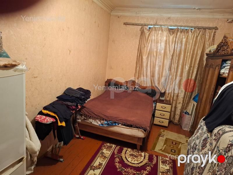 Satılır 2 otaqlı Bina evi menzil (Köhnə tikili), 60 m², 19-cu məhəllə — Mənzil, Sumqayıt (12)