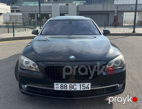 BMW 750, 4.4 L, 2008 il, 303 000 km — Bakı