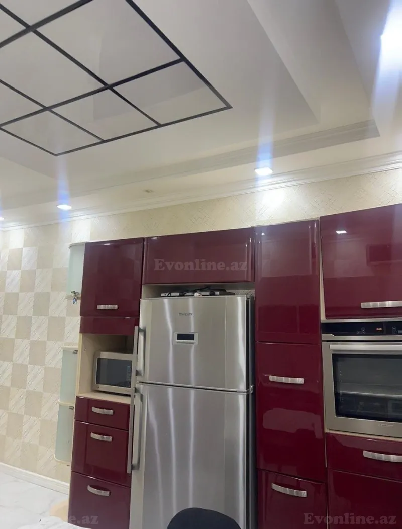 Satılır 2 otaqlı Mənzil Yeni tikili 106 m² Bakı, Yasamal r., 8 Noyabr m — Mənzil, Bakı (8)