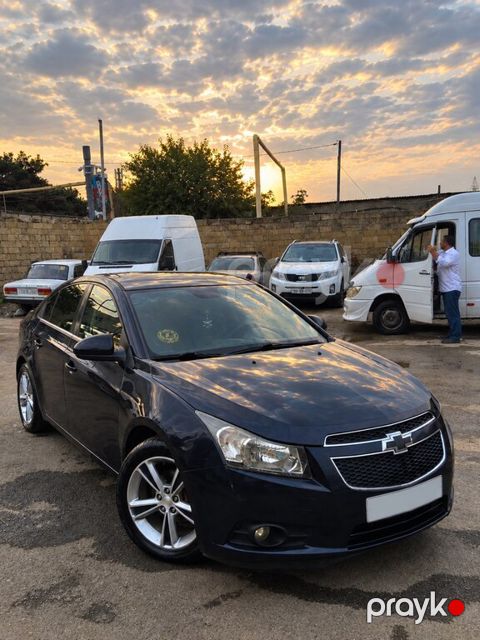 Chevrolet Cruze, 1.4 L, 2015 il, 260 000 km — Bakı