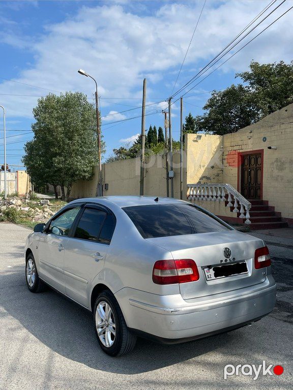 Volkswagen Polo, 1.4 L, 2007 il, 254 000 km — Avtomobillər, Bakı (9)