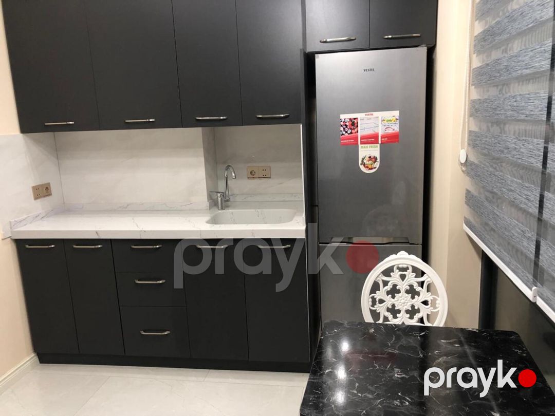 İcarəyə verilir 2 otaqlı yeni tikili 80 m² — Mənzil, Bakı (4)