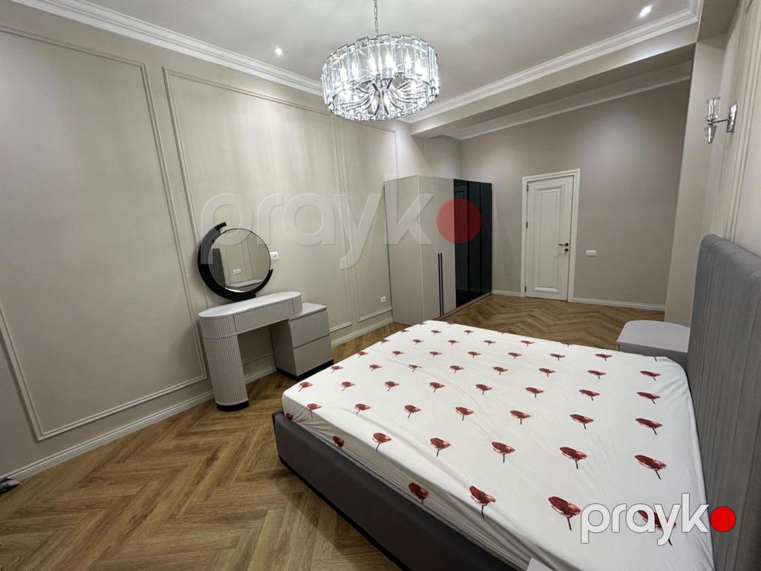 İcarəyə verilir 2 otaqlı yeni tikili 110 m² — Mənzil, Bakı (10)
