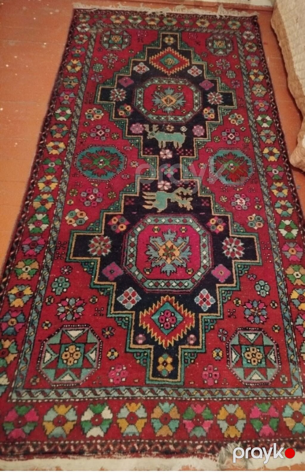 Xalça Dekorativ, Kredit yoxdur — Xalılar, Bakı (2)