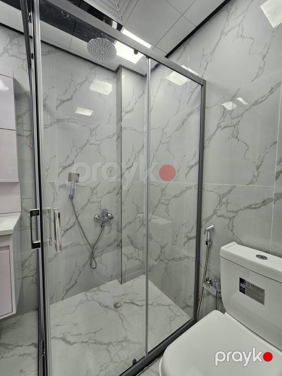 Satılır 2 otaqlı yeni tikili 54 m² — Mənzil, Bakı (9)
