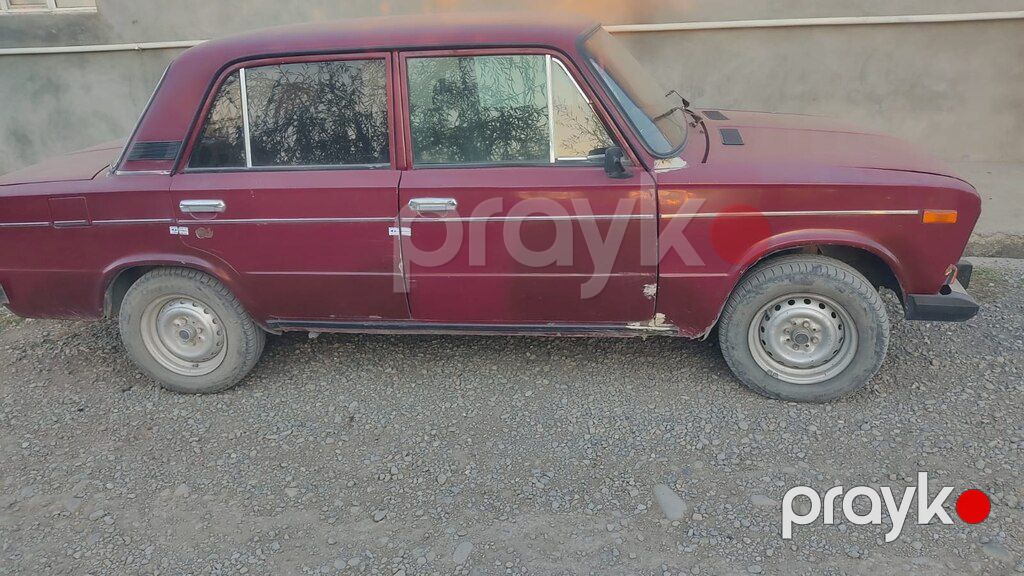 Lada (VAZ) 2106, 1.6 L, 1993 il, 125 000 km — Avtomobillər, Şəmkir (7)