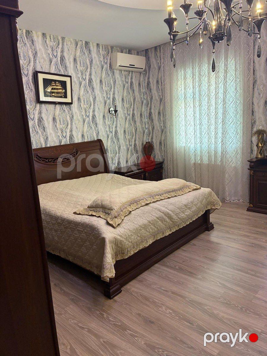 İcarəyə verilir 5 otaqlı həyət evi/bağ evi 300 m² — Ev, villa, Bakı (5)