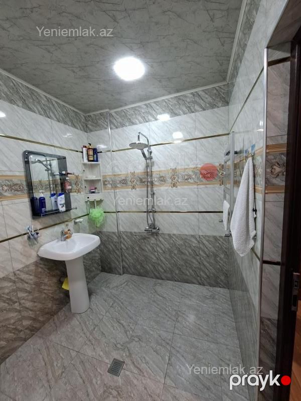 Satılır 2 otaqlı Bina evi menzil (Yeni tikili), 60 m², 6-cı mikrorayon — Mənzil, Sumqayıt (10)