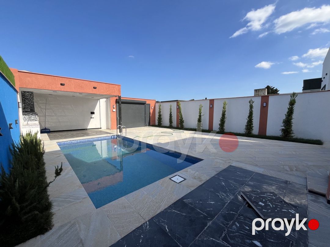 Satılır 4 otaqlı həyət evi/bağ evi 124 m² — Ev, villa, Bakı (7)
