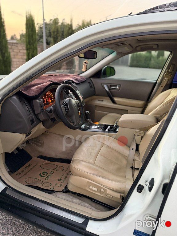 Infiniti FX35, 3.5 L, 2007 il, 245 000 km — Avtomobillər, Bakı (7)
