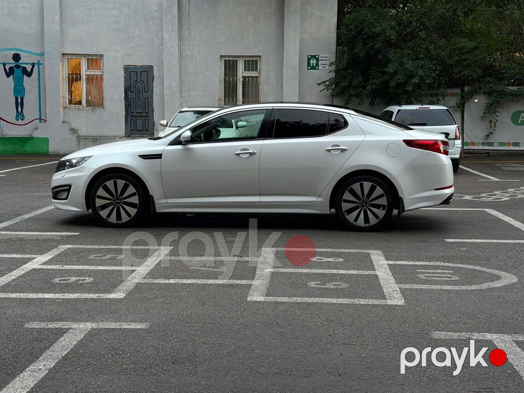 Kia Optima, 2.4 L, 2011 il, 168 000 km — Avtomobillər, Bakı (11)