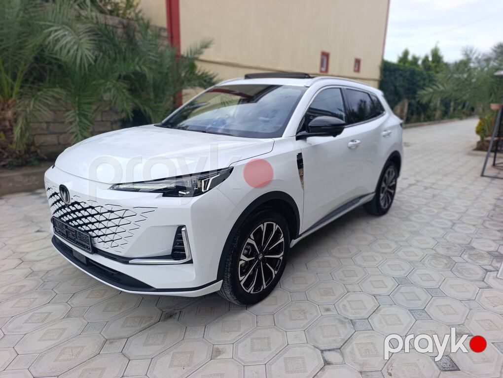 Changan CS 55 Plus, 1.5 L, 18.4 kWh, 2025 il, 30 600 km — Avtomobillər, Bakı (5)
