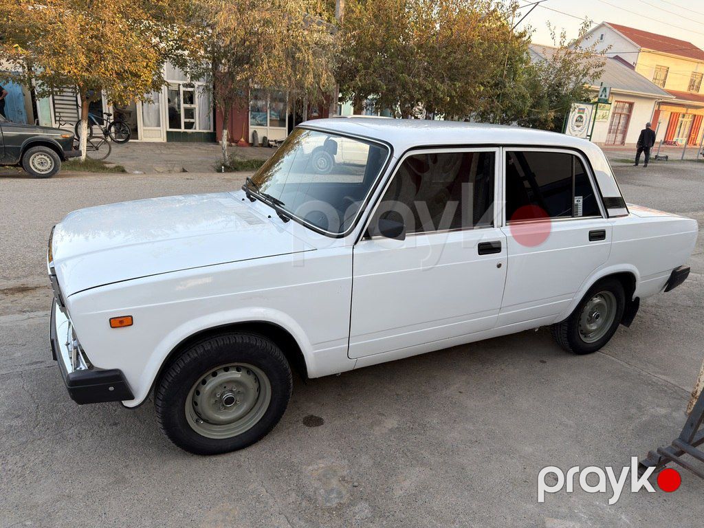 Lada (VAZ) 2107, 1.6 L, 2009 il, 130 000 km — Avtomobillər, İmişli (5)