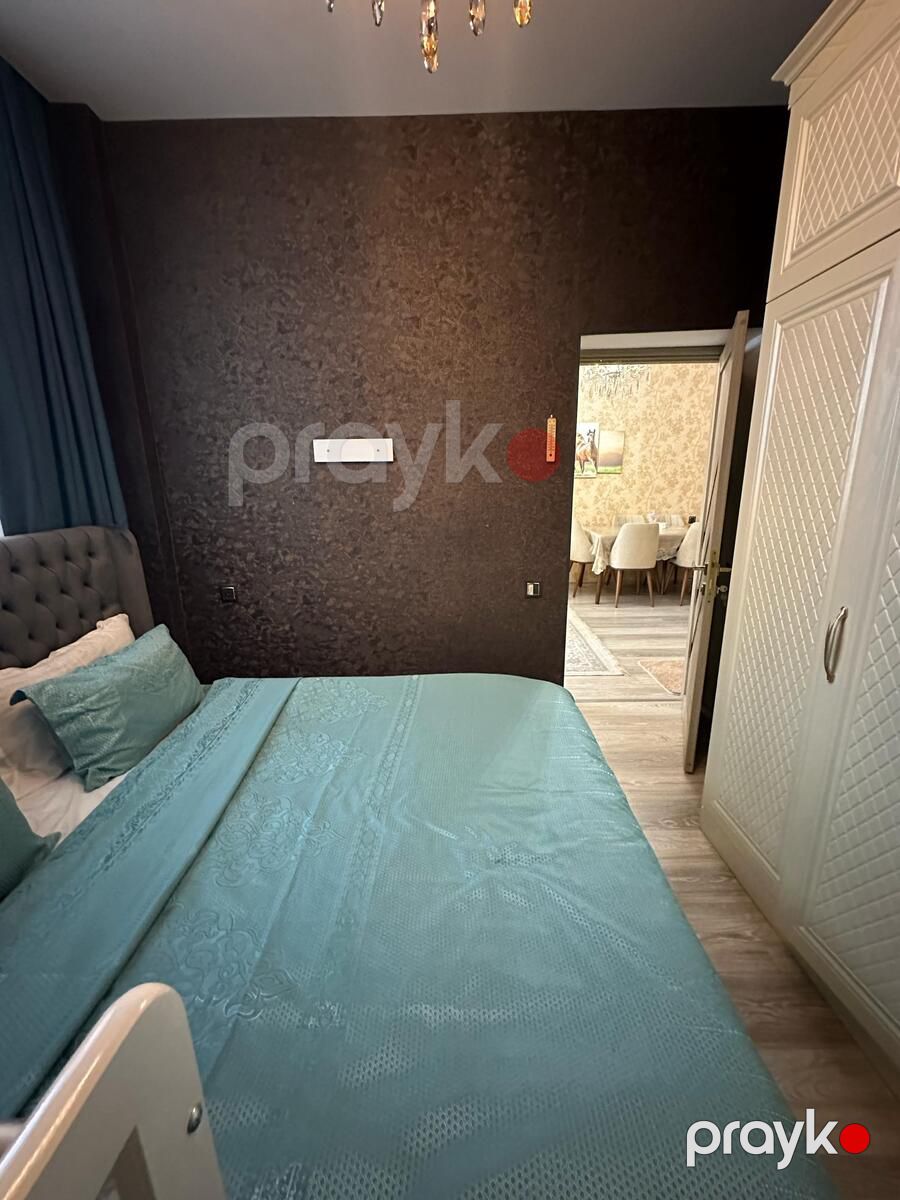 Satılır 2 otaqlı yeni tikili 60 m² — Mənzil, Xırdalan (9)
