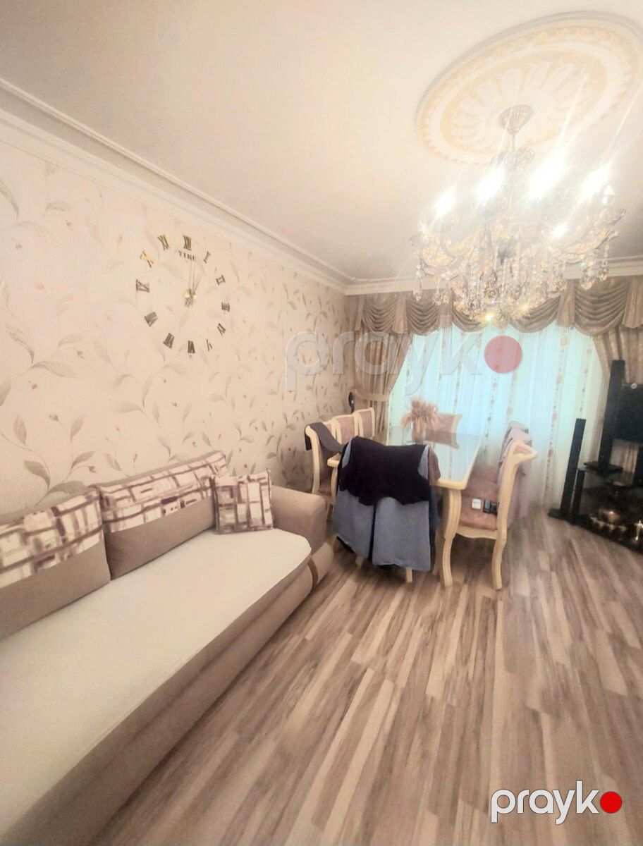 3-otaqlı mənzil, Nizami k., 81 m² — Mənzil, Göyçay (8)
