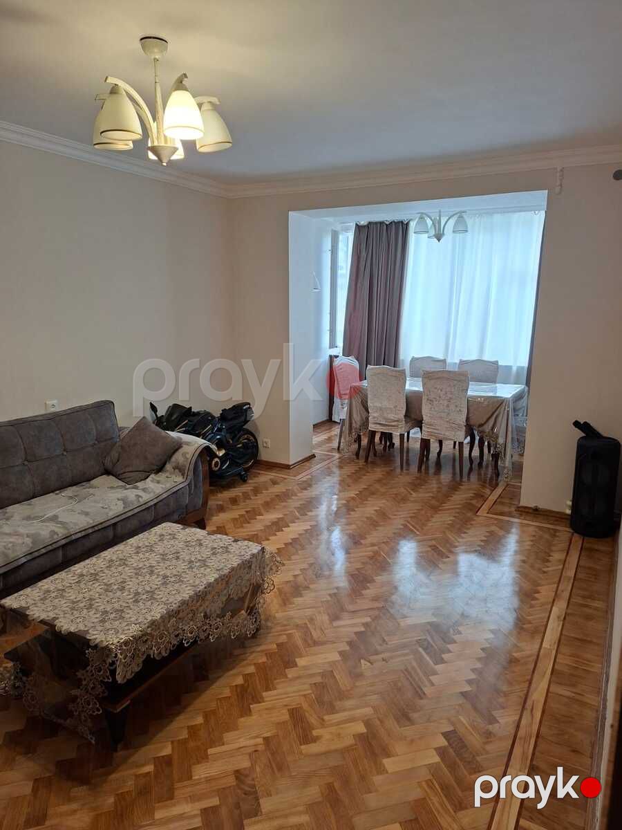 Satılır 3 otaqlı köhnə tikili 75 m² — Mənzil, Bakı (6)
